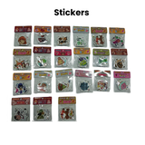 Premium Stickers Whimsical Wonders