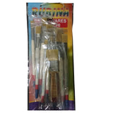 Rubina Brush set