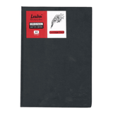 A4 Leader 100 Pages Cartridge Paper Hard Bind Sketch Book