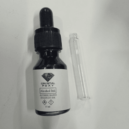 Alcohol Ink for Resin - Crystal Proxy 15ml