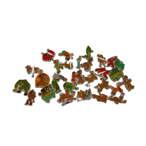 Premium Stickers Whimsical Wonders