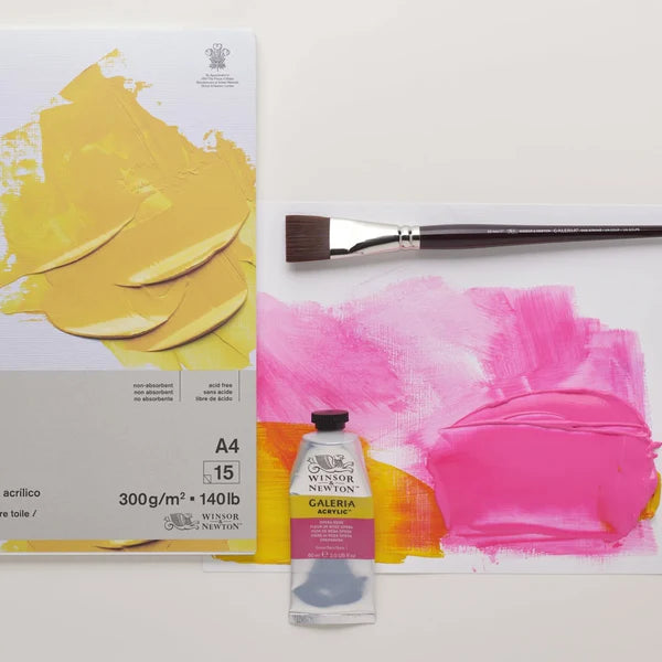 Winsor Newton Galeria Acrylic Colours 60ml Tubes