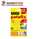 UHU Patafix 80pcs Glue Pads