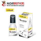 Dollar Black, Blue Dry Eraser Ink 15ml 1 pc