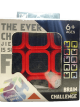 Jiehui Kids’ Learning Cube | Fun & Educational Puzzle Toy for Kids
