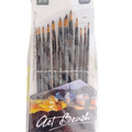 Art Brush 12Pcs , Painting Tools