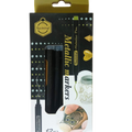 Keepsmiling Metallic Marker Golden 1 pc