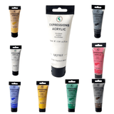 Expressions Artist Acrylic Paints 75ml