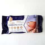 Keep Smiling Sculpt Air dry modeling clay