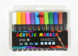 M&G Acrylic Marker 12 Color 2mm