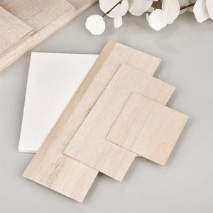 Balsa Wood Sheet