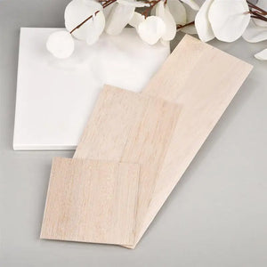 Balsa Wood Sheet