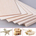 Balsa Wood Sheet