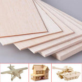 Balsa Wood Sheet