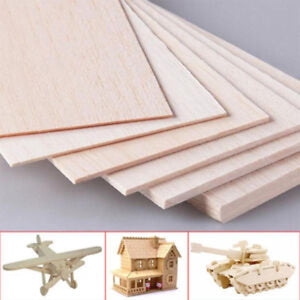 Balsa Wood Sheet