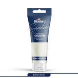 Bluebird Acrylic Paint 75 ml Silver