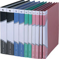 Transparent Pocket File 80/100 Pockets