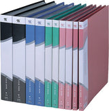Transparent Pocket File 80/100 Pockets