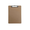 MDF Clip Board A4 Size | Strong Writing & Document Holder