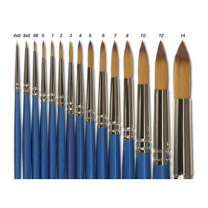 Winsor newton Cotman Round Brush 111