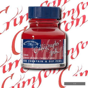 Winsor Newton Calligraphy Ink 30ml