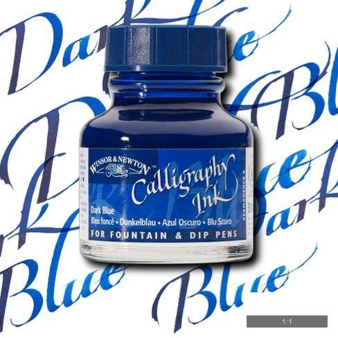 Winsor Newton Calligraphy Ink 30ml