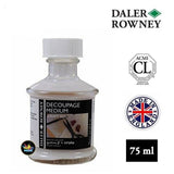 Daler Rowney Decoupage Medium 75ml