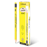 Dollar my Pencil 2HB 12 Pieces/Box