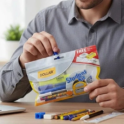 Dollar Student Kit 15s Pouch Pack