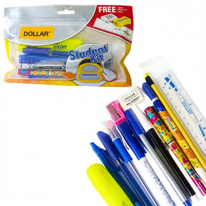 Dollar Student Kit 15s Pouch Pack