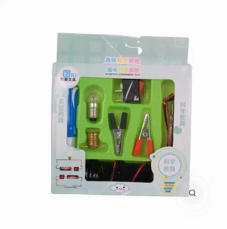 Scientific Experiment Suit Set, Multicolor