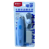 M&G Electronic Eraser with 10 Spare Inserts | Precision Erasing