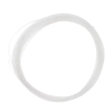 Clear Nylon Fish Line Wire – Non-Stretch Beading Cord for Jewelry & Crafts