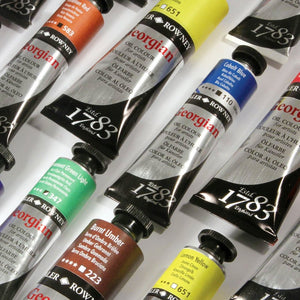 Daler Rowney Georgian Professional Oil Paints 38ml Tubes