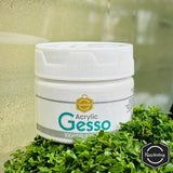 Keep Smiling Acrylic Gesso Universal Primer for Canvas Painting