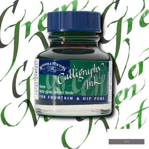 Winsor Newton Calligraphy Ink 30ml