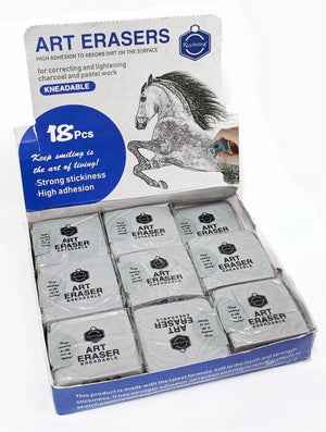 Keep Smiling HJ-6651 Kneadable Art Eraser