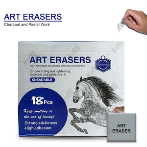 Keep Smiling HJ-6651 Kneadable Art Eraser