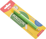 M&G  Chenguang Retractable Eraser Pen | Durable Multi-Color Design