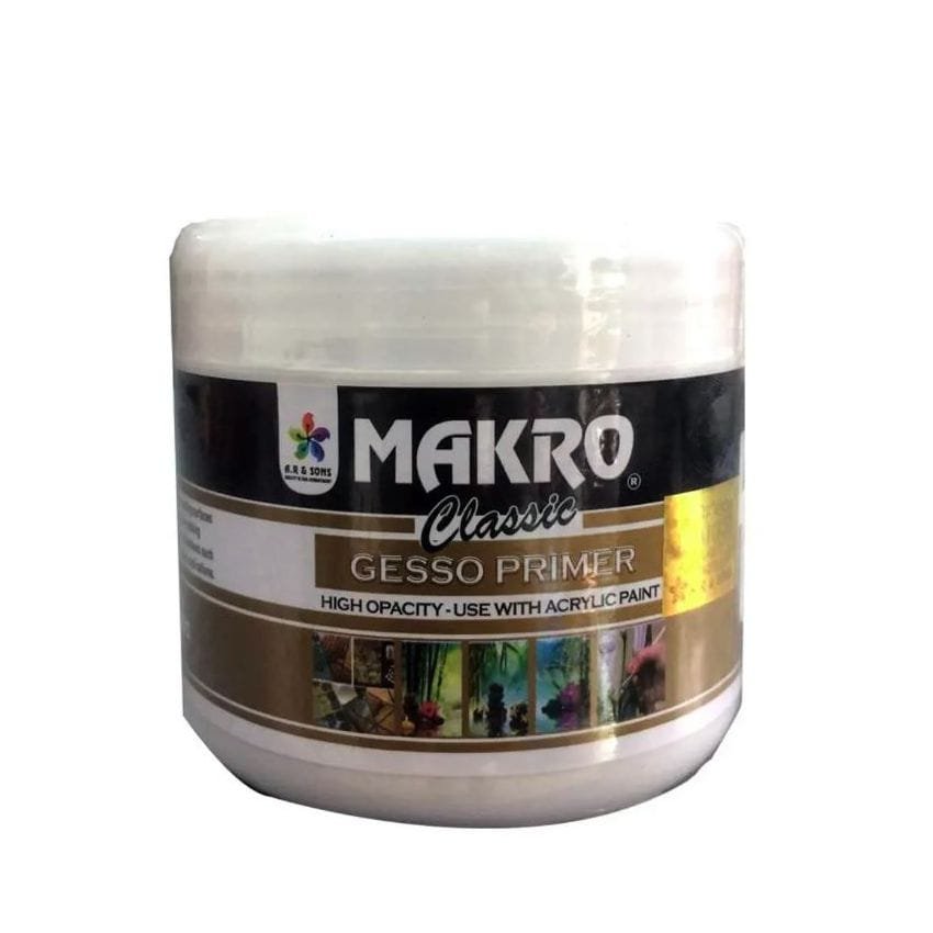 Makro Classic Gesso Primer 400 Gram