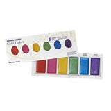 Gansai Tambi Gem Colors Set 6