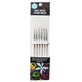 Keep Smiling Mini Detail Liner Brushes