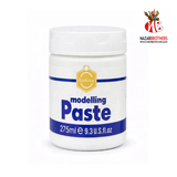 Keep Smiling Modeling Paste WHITE