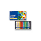 Mungyo Oil Pastels - Vibrant Colors for Stunning Artwork