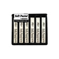 Mungyo Soft Pastel Box of 6 White
