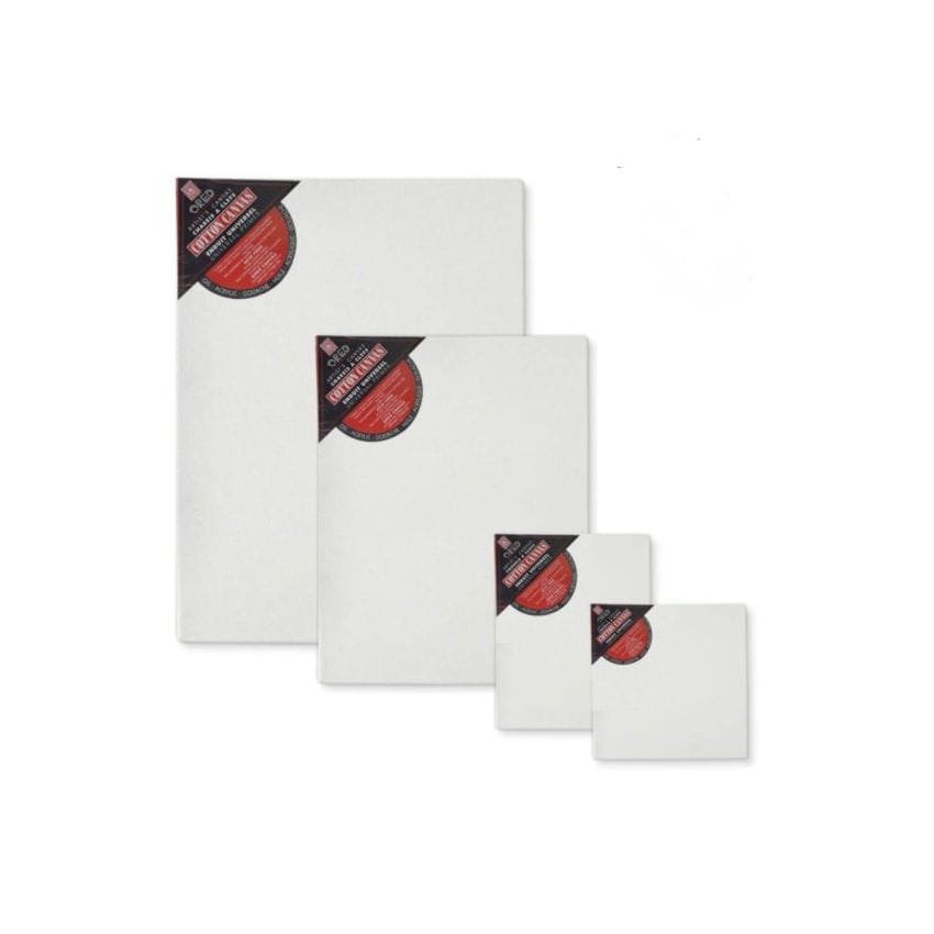 Ored Canvas for Professional Artists | Buy Now at Nazar Brothers