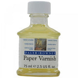 Daler Rowney Paper Varnish 75ml