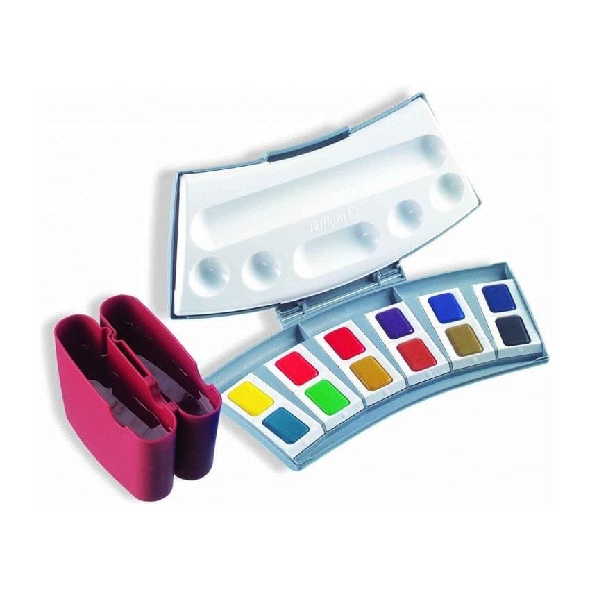 Pelikan Transparent Watercolor set 24