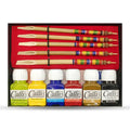 Calligraphy Qalam Set with Ink