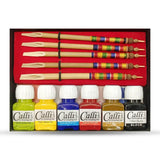 Calligraphy Qalam Set with Ink